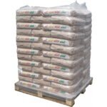 Granulés de bois Total Pellet Premier – Palette 990 kg
