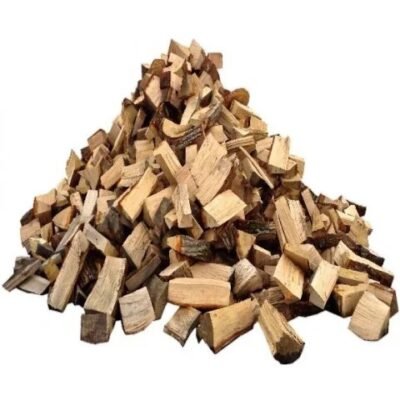 Mélange Bois de Chauffage Chêne, Charme, Hêtre et Frêne - Vrac 6 Stères - 30-33 cm - 3,90 m³