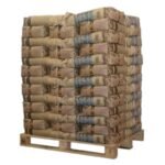 PELLET BADGER – Palette de 65 sacs de 15 kg (Granulés de Bois Certifiés DIN Plus et EN Plus)