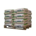 PELLET HELIOS – 12 PALETTE DE 35 SACS DE 15 KG (Granulés de Bois de Haute Qualité)