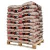 Pellet Excellent Pellets – Palette de 65 Sacs de 15 kg – 100% Résineux – Certifié DIN Plus & EN Plus A1
