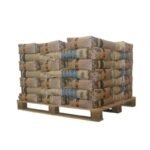 Pellets Badger – 12 Palette de 35 Sacs de 15 Kg (Granulés de Bois Certifiés DIN Plus, EN Plus A1, BSL - 100% Résineux, Fabrication Belge)