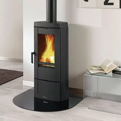 Poêle à bois Candy 4.0 - 6,2 Kw