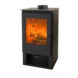 Poêle à bois ETNA Stephania - 7,5 Kw (3)