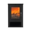 Poêle à bois ETNA Tixio – 9 Kw