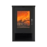 Poêle à bois ETNA Tixio – 9 Kw