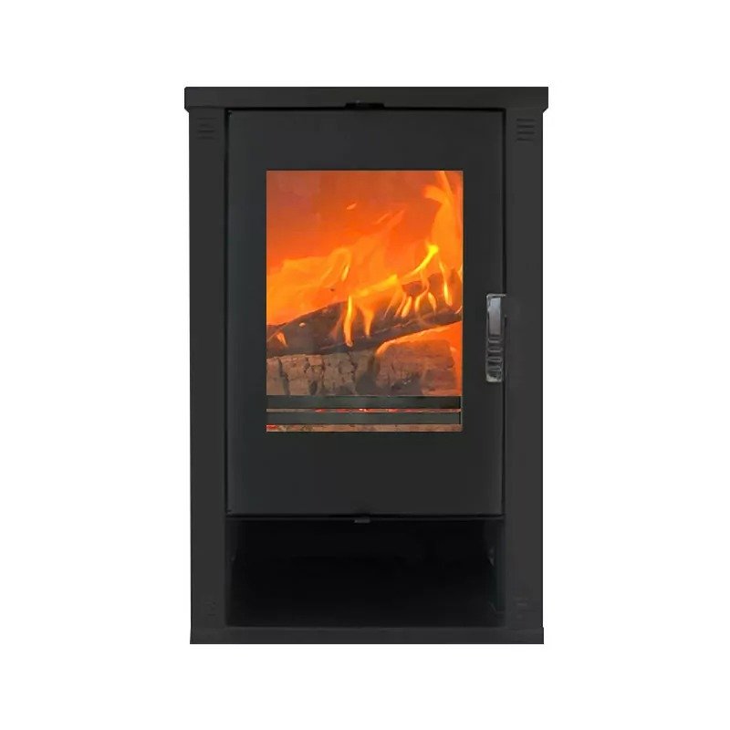 Poêle à bois ETNA Tixio – 9 Kw