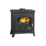 Poêle à bois Fonteval Godin - 10 Kw