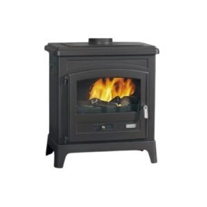 Poêle à bois Fonteval Godin - 10 Kw (1)