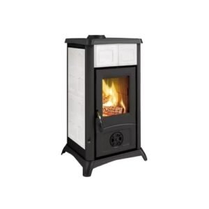Poêle à bois Gemma - 6 Kw (1)
