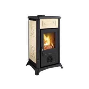 Poêle à bois Gemma - 6 Kw (6)