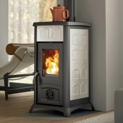 Poêle à bois Gemma - 6 Kw