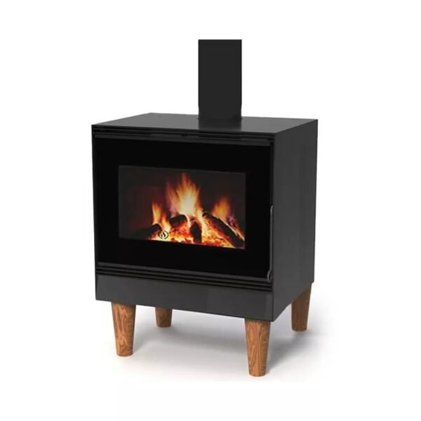 Poêle à bois Iseo - 11 Kw