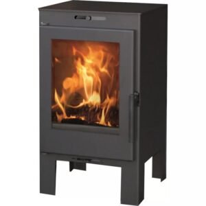 Poêle à bois Lys - 6,3 Kw (3)
