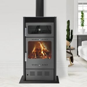 Poêle à bois MODERNA Vita Luxe 7.5 kW (1) Poêle à bois MODERNA Vita Luxe 7.5 kW