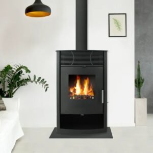Poêle à bois MODERNA Vita Luxe 7.5 kW (2)