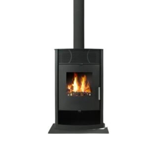 Poêle à bois MODERNA Vita Luxe 7.5 kW (3)