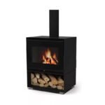 Poêle à bois Orta - 11 Kw