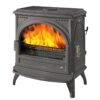 Poêle à bois Petit Carvin - 9 Kw