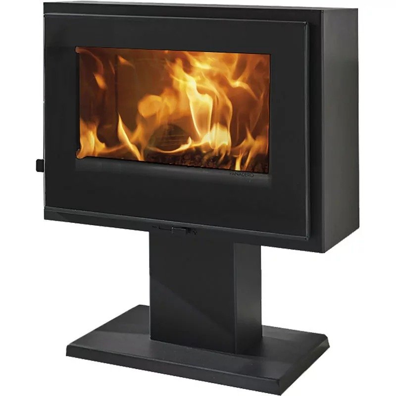 Poêle à bois étanche Verne - 6,7 Kw (1)