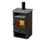 Poêle à bois hydro Thermo In - 19 Kw de MBS