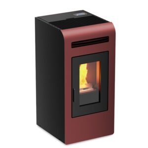 Poêle à granulés Canalisable Cayenne - 14 Kw (2)