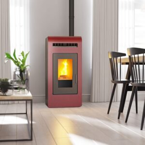 Poêle à granulés Canalisable Cayenne - 14 Kw (3)