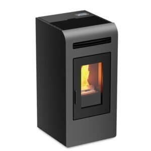 Poêle à granulés Canalisable Cayenne - 14 Kw (4)