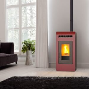 Poêle à granulés Cayenne - 14 Kw (12)
