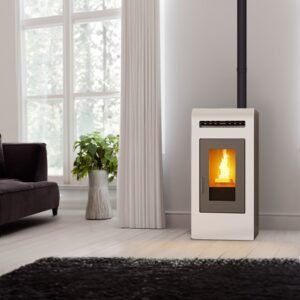 Poêle à granulés Cayenne - 14 Kw (5)
