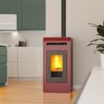 Poêle à granulés Cayenne - 16 Kw