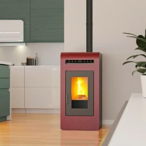 Poêle à granulés Cayenne - 16 Kw