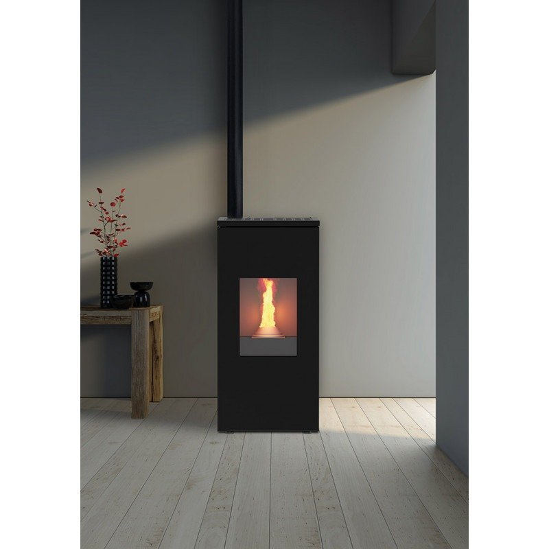 Poêle à granulés Futura - 9 Kw (2)