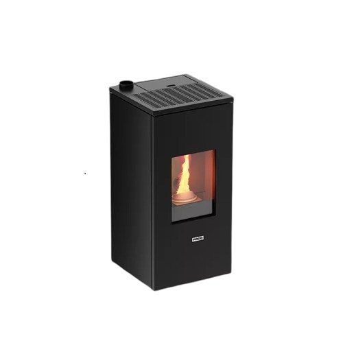 Poêle à granulés Futura - 9 Kw (4)