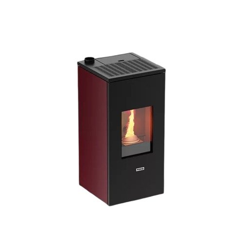 Poêle à granulés Futura - 9 Kw (7)