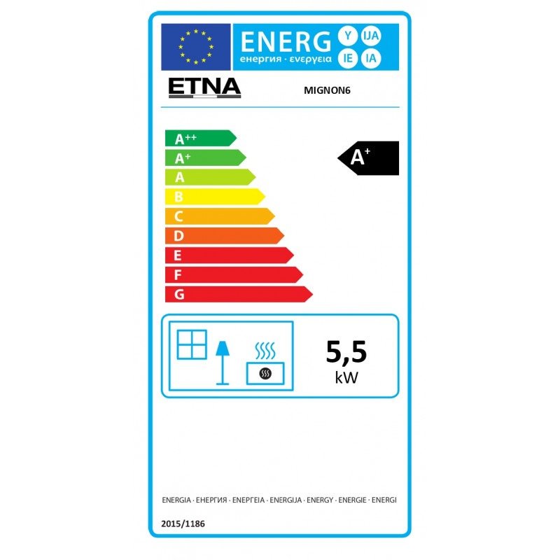 Poêle à granulés Little - 6 Kw (6)