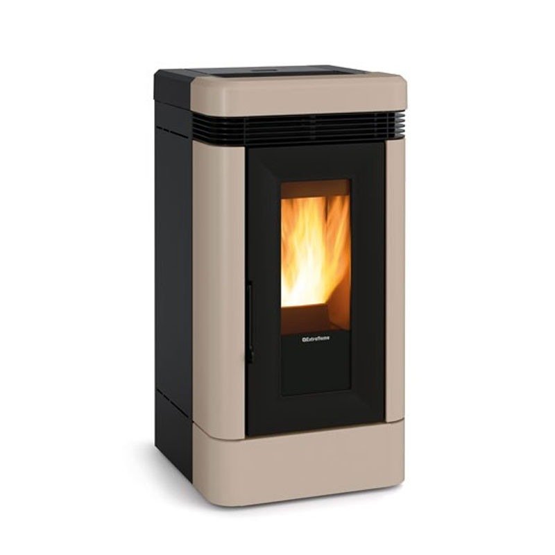 Poêle à granulés Lucia Plus - 12 Kw (2)