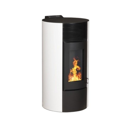 Poêle à granulés Segreto plus étanche - 12 Kw (13)