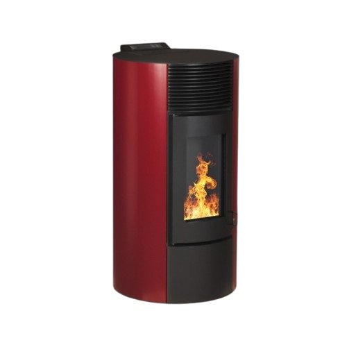 Poêle à granulés Segreto plus étanche - 12 Kw (5)