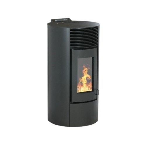Poêle à granulés Segreto plus étanche - 12 Kw (8)