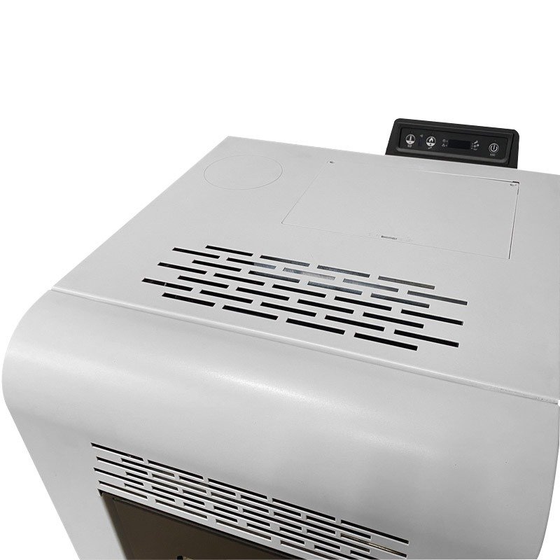 Poêle à granulés Vulcano SMS - 9 Kw (2)
