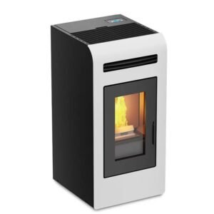 Poêle à granulés canalisable Cayenne - 16 Kw (3)