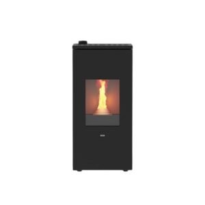 Poêle à granulés canalisable Futura - 9 Kw (8)