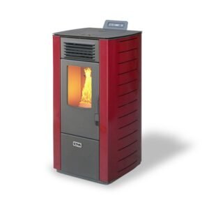 Poêle à granulés canalisable - Nonza - 10 Kw (1)