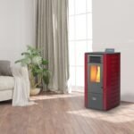 Poêle à granulés canalisable - Nonza - 10 Kw