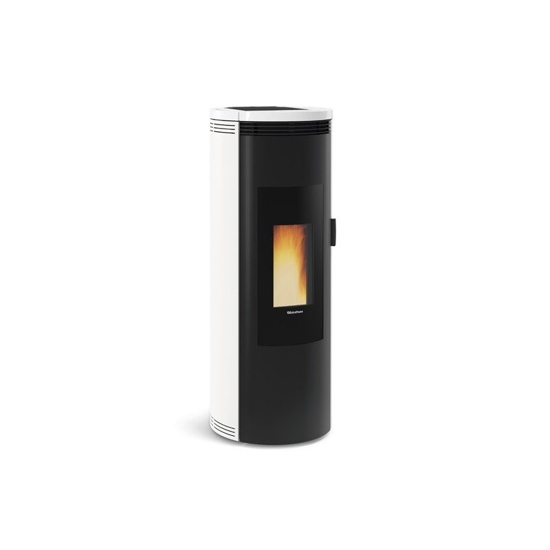 Poêle à granulés étanche Amika - 8 Kw (2)
