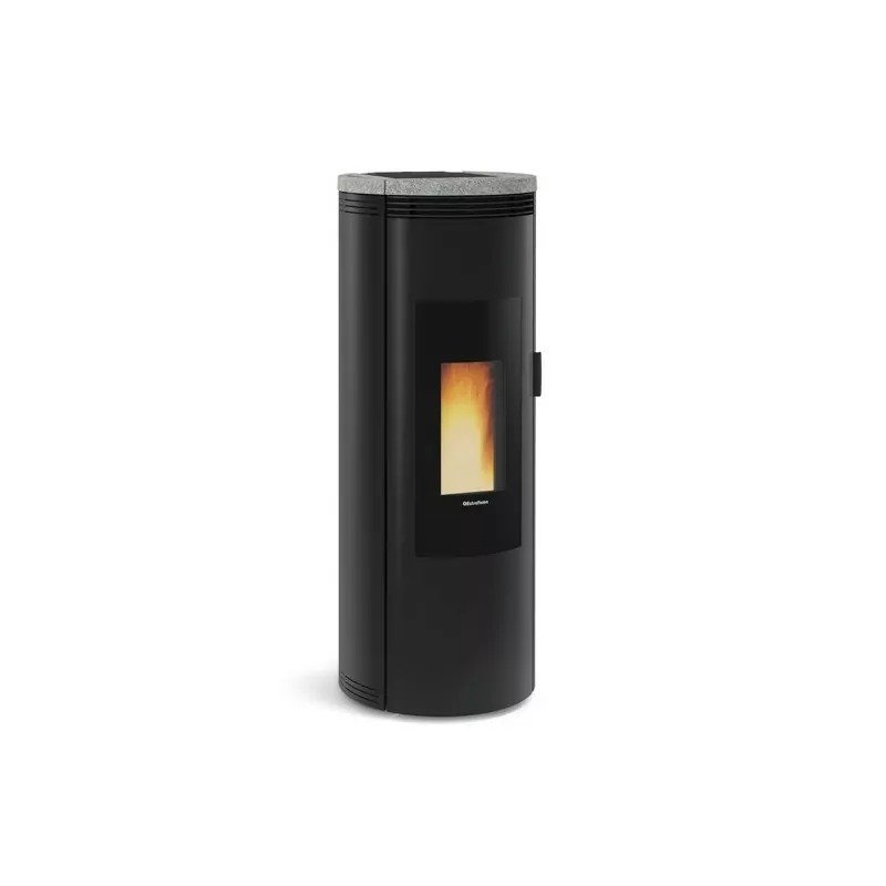 Poêle à granulés étanche Amika - 8 Kw (3)