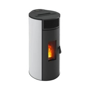Poêle à granulés étanche Giuliana EVO - 9 Kw (3)