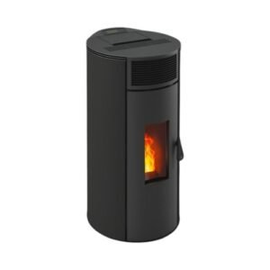 Poêle à granulés étanche Giuliana EVO - 9 Kw (4)
