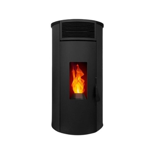 Poêle à granulés étanche Giuliana EVO - 9 Kw (6)